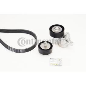 Achetez des Kit de courroie d'accessoire de chez CONTITECH en ligne pour INSIGNIA Mk II (B) Country Tourer (Z18) à prix modérés