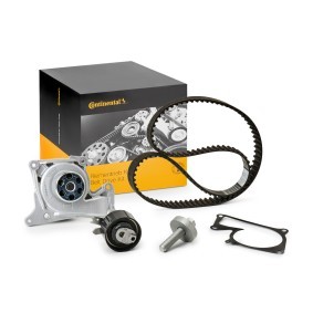 Achetez des Kit de distribution + pompe à eau CONTITECH CT1244WP1 à prix pour 180,72 €