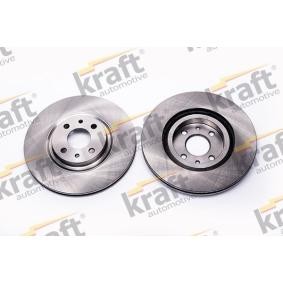 Bremsscheibe für LANCIA von KRAFT