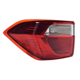 Compre Piloto trasero de VAN WEZEL online para ECOSPORT a precios moderados
