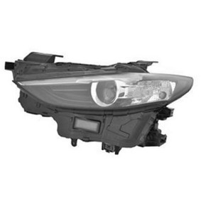 Compre Faros de VAN WEZEL online para 3 Hatchback (BP) a precios moderados