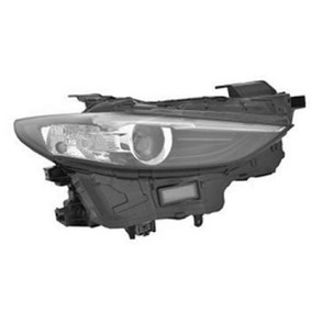 Compre Faros de VAN WEZEL online para 3 Hatchback (BP) a precios moderados