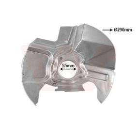 Compre Defletor do discos de travão de VAN WEZEL online para MX-5 II (NB) a preços moderados