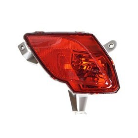 MAZDA Nebelschlussleuchte von VAN WEZEL