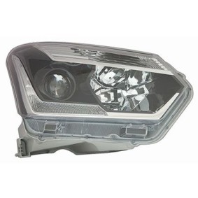 Achetez des Projecteur principal VAN WEZEL 3617962 à prix pour 266,41 €