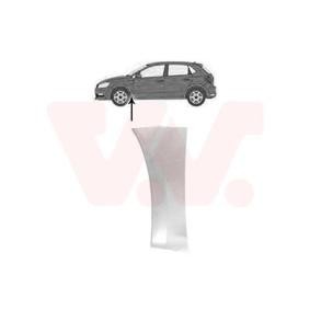 Osta VAN WEZEL Lokasuoja netistä Polo Hatchback (6R1, 6C1)-mallille edulliseen hintaan