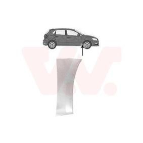 Osta VAN WEZEL Lokasuoja netistä Polo Hatchback (6R1, 6C1)-mallille edulliseen hintaan