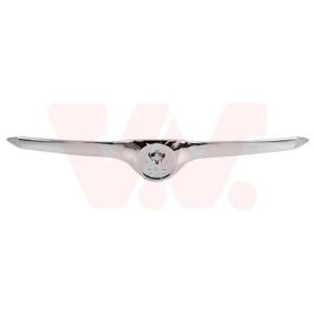 Compre Friso, grelha do radiador da VAN WEZEL 7636518 a um preço baixo por 49,79 €