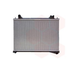 Achetez des Radiateur du moteur VAN WEZEL 77012704 à prix pour 228,74 €