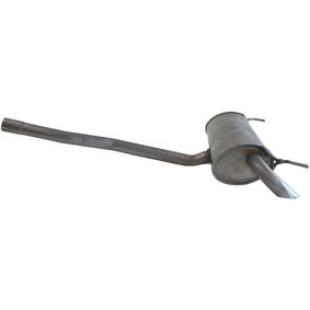 Endschalldämpfer von BOSAL für Astra Mk VII (K) Schrägheck (B16) günstig online kaufen