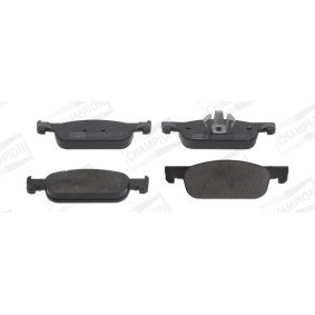 Acquista Kit pastiglie freni da CHAMPION 573696CH a buon mercato per soli 59,53 €