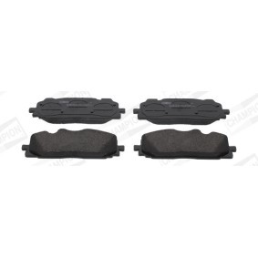 Acquista Kit pastiglie freni da CHAMPION 573773CH a buon mercato per soli 33,92 €