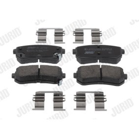 Acquista Kit pastiglie freni da JURID 574047J a buon mercato per soli 35,34 €