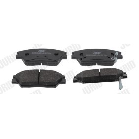 Acquista Kit pastiglie freni da JURID 574177J a buon mercato per soli 46,04 €