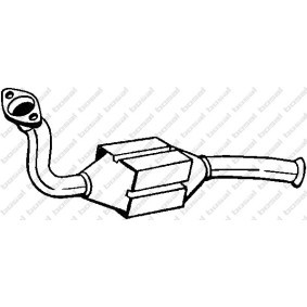 Acquista Filtro antiparticolato (FAP) da KLOKKERHOLM 095-378 a buon mercato per soli 25,75 €