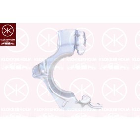 Acquista Lamiera paraspruzzi disco freno da KLOKKERHOLM online per Corsa Mk III (D) Hatchback (S07) a prezzi moderati