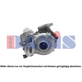 BMW Turbolader von AKS DASIS
