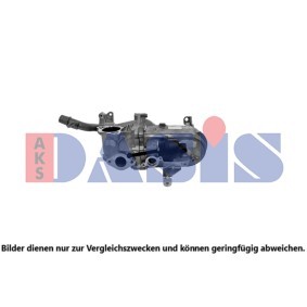 Osta EGR-jäähdytin AKS DASIS:llä 095054N edullisesti hintaan 494,68 €