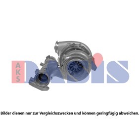 Achetez des Turbocompresseur AKS DASIS 295001N à prix pour 751,07 €