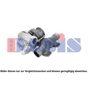 Achetez des Turbocompresseur AKS DASIS 295004N à prix pour 769,62 €