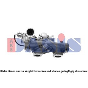 Achetez des Turbocompresseur AKS DASIS 295005N à prix pour 804,93 €