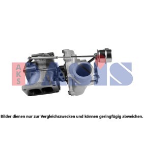 Achetez des Turbocompresseur AKS DASIS 295006N à prix pour 487,58 €