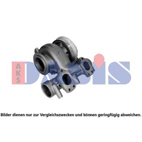 Achetez des Turbocompresseur AKS DASIS 295007N à prix pour 1058,08 €
