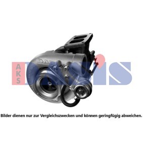 Achetez des Turbocompresseur AKS DASIS 295009N à prix pour 560,75 €