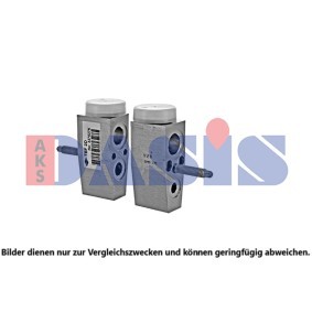 Expansionsventil, Klimaanlage 840377N