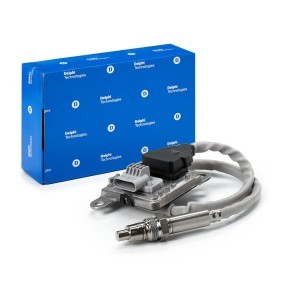 NOx-Sensor, Harnstoffeinspritzung von DELPHI