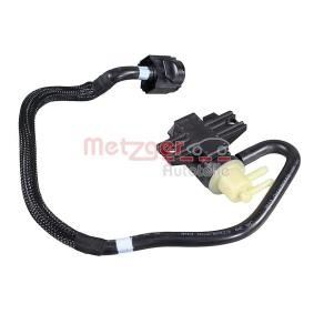 Compre Conversor de pressão, turbocompressor da METZGER 08920048 a um preço baixo por 126,75 €