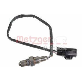 Achetez des Sonde lambda METZGER 0895654 à prix pour 180,83 €