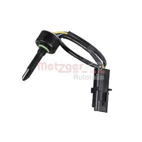 Comprar Sensor agua, sistema combustible de METZGER 0901547 a bajo precio de 111,34 €