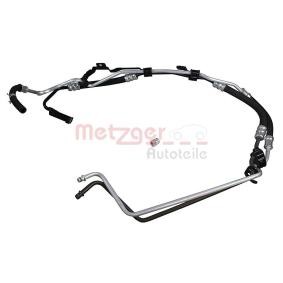 Kjøp Hydraulikkslange, styring av METZGER 2361189 til den lave prisen 1349,56 NOK