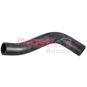Compre Tubo flexível do radiador da METZGER 2421722 a um preço baixo por 24,59 €
