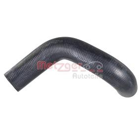 Compre Tubo flexível do radiador da METZGER 2421727 a um preço baixo por 23,65 €