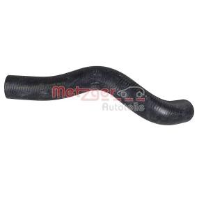 Compre Tubo flexível do radiador da METZGER 2421736 a um preço baixo por 48,15 €