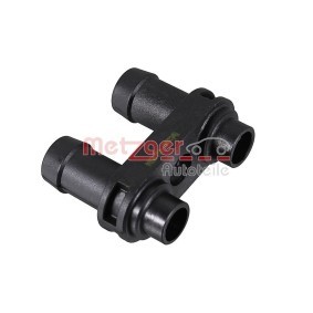 Compre Tubo de radiador de METZGER online para Fabia III Praktik (NJ5) a preços moderados