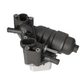 Ölkühler für VAUXHALL von FEBI BILSTEIN