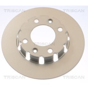 Bremsscheibe von TRISCAN