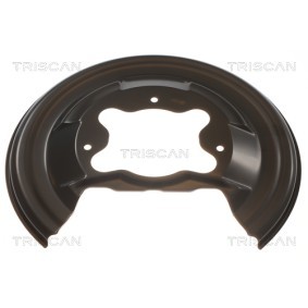 Ankerblech für MITSUBISHI von TRISCAN