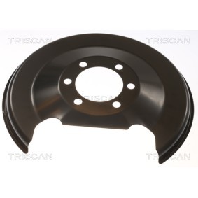 Ankerblech für MITSUBISHI von TRISCAN