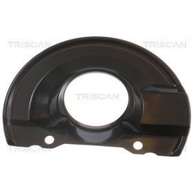 Ankerblech für MITSUBISHI von TRISCAN