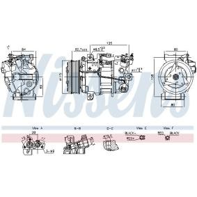 Klimakompressor 891042