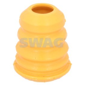 Anschlagpuffer, Federung von SWAG