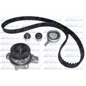 Wasserpumpe + Zahnriemensatz KD141V für PANDA (169) für 154,13 CHF