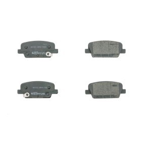Acquista Kit pastiglie freni da AISIN BPHY-7008 a buon mercato per soli 35,89 €
