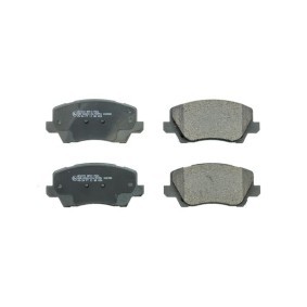 Acquista Kit pastiglie freni da AISIN BPKI-7001 a buon mercato per soli 29,19 €