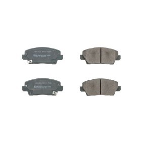Acquista Kit pastiglie freni da AISIN BPKI-7004 a buon mercato per soli 28,65 €