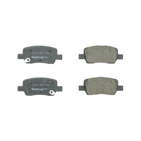 Acquista Kit pastiglie freni da AISIN BPKI-7006 a buon mercato per soli 35,11 €